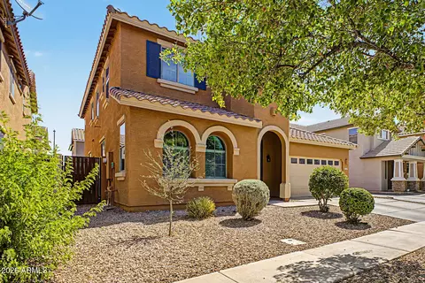 Exterior - 3868 E Claxton Ave, Gilbert, AZ 85297 photo 5 of 9