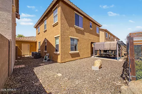 Exterior - 3868 E Claxton Ave, Gilbert, AZ 85297 photo 9 of 9