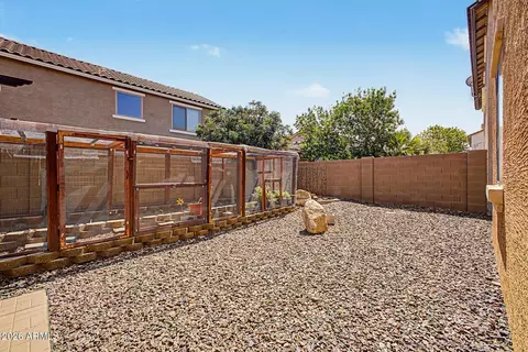 Exterior - 3868 E Claxton Ave, Gilbert, AZ 85297 photo 7 of 9