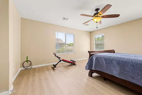 Bedroom - 3868 E Claxton Ave, Gilbert, AZ 85297 photo 2 of 7