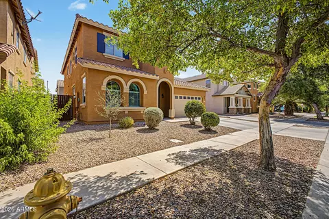 Exterior - 3868 E Claxton Ave, Gilbert, AZ 85297 photo 4 of 9