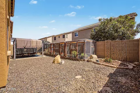 Exterior - 3868 E Claxton Ave, Gilbert, AZ 85297 photo 8 of 9