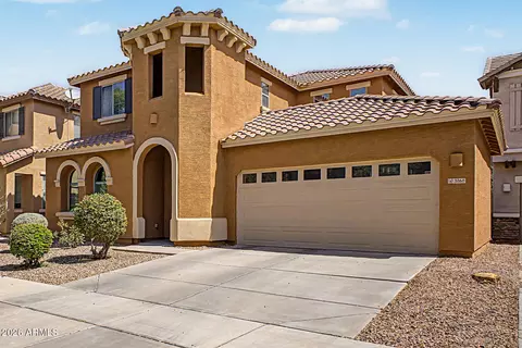 Exterior - 3868 E Claxton Ave, Gilbert, AZ 85297 photo 3 of 9