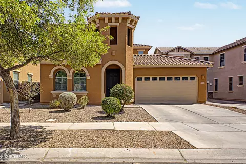 Exterior - 3868 E Claxton Ave, Gilbert, AZ 85297 photo 2 of 9