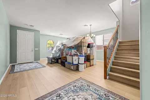 Entry Way - 3868 E Claxton Ave, Gilbert, AZ 85297 photo 4 of 5