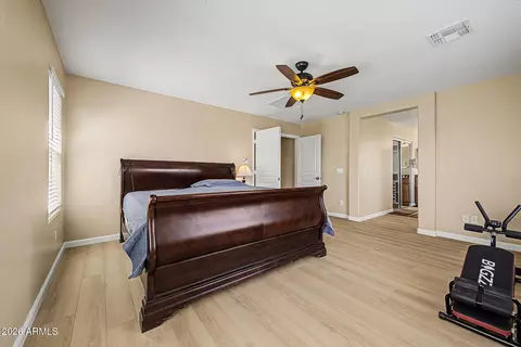 Bedroom - 3868 E Claxton Ave, Gilbert, AZ 85297 photo 1 of 7