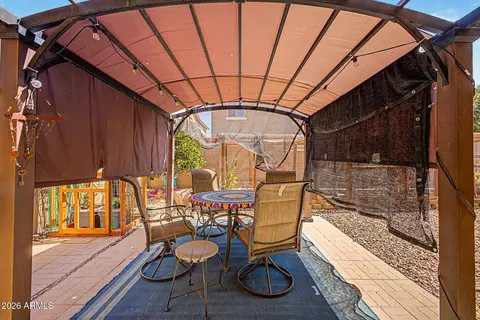Exterior - 3868 E Claxton Ave, Gilbert, AZ 85297 photo 6 of 9