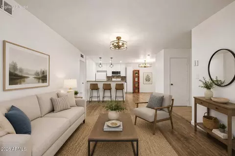Living - 5525 E Thomas Rd #R13, Phoenix, AZ 85018 photo 2 of 2