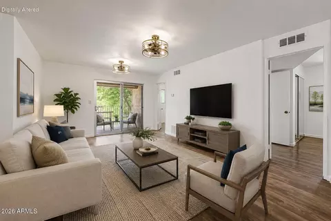 Living - 5525 E Thomas Rd #R13, Phoenix, AZ 85018 photo 1 of 2