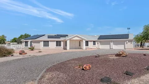 2620 S 233rd Ave, Buckeye, AZ 85326