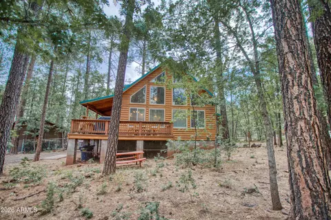 3035 S Wapiti Ln, Pinetop, AZ 85935