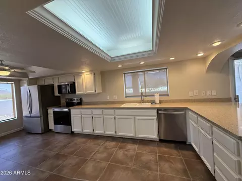 Kitchen - 1301 E Rowlands Ln, Phoenix, AZ 85022 photo 1 of 1