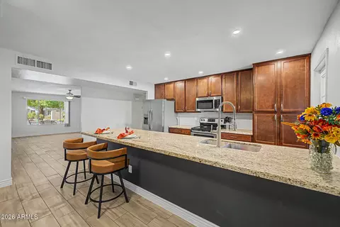 Kitchen - 2332 E Riviera Dr, Tempe, AZ 85282 photo 2 of 3