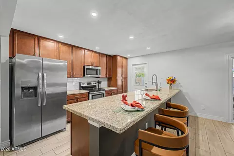 Kitchen - 2332 E Riviera Dr, Tempe, AZ 85282 photo 3 of 3