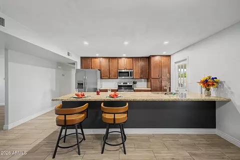Kitchen - 2332 E Riviera Dr, Tempe, AZ 85282 photo 1 of 3