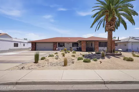 13122 W Meeker Blvd, Sun City West, AZ 85375