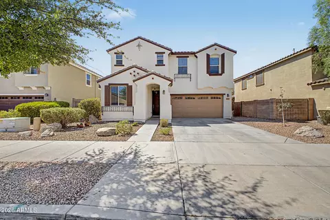 21269 E Via Del Sol --, Queen Creek, AZ 85142