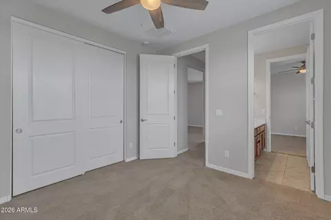 Bedroom - 10221 E Wavelength Ave, Mesa, AZ 85212 photo 2 of 3