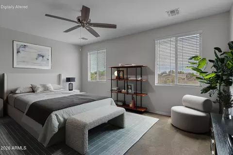 Bedroom - 10221 E Wavelength Ave, Mesa, AZ 85212 photo 3 of 3