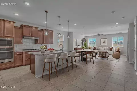 Kitchen - 10221 E Wavelength Ave, Mesa, AZ 85212 photo 1 of 5