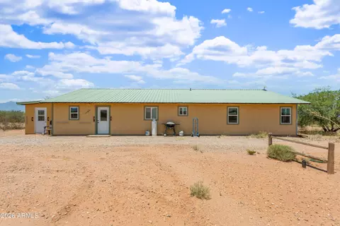 10605 E Greenough Trl, Sierra Vista, AZ 85635