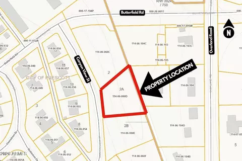 315 Canyon View St #2, Prescott, AZ 86303