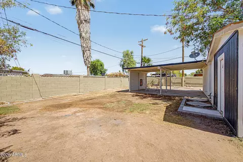 Exterior - 644 S Lewis --, Mesa, AZ 85210 photo 6 of 6