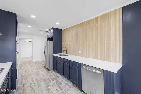 Kitchen - 644 S Lewis --, Mesa, AZ 85210 photo 3 of 3