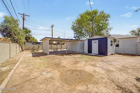 Exterior - 644 S Lewis --, Mesa, AZ 85210 photo 5 of 6
