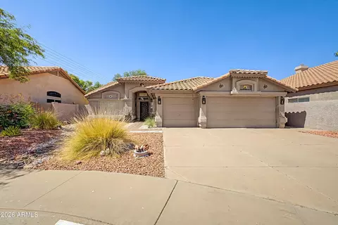 8826 E Palm Ridge Dr, Scottsdale, AZ 85260