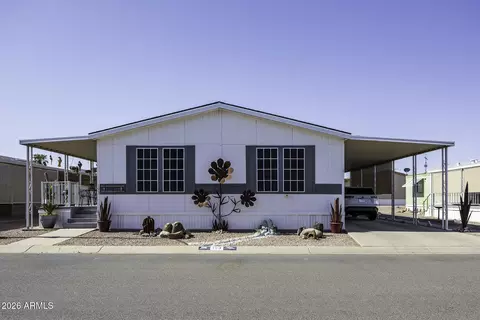 450 W Sunwest Dr #193, Casa Grande, AZ 85122