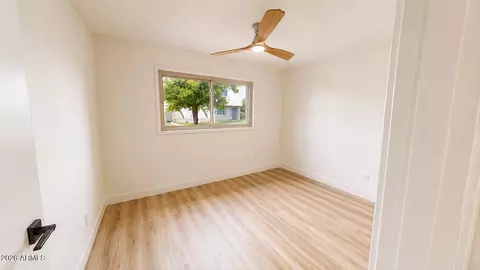 Bedroom - 2868 E Clarendon Ave, Phoenix, AZ 85016 photo 3 of 5