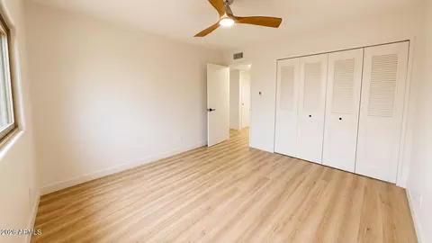 Bedroom - 2868 E Clarendon Ave, Phoenix, AZ 85016 photo 2 of 5