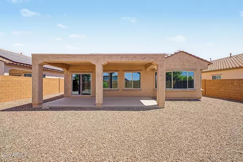 Exterior - 25958 W Oraibi Dr, Buckeye, AZ 85396 photo 3 of 4
