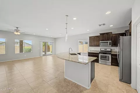 Kitchen - 25958 W Oraibi Dr, Buckeye, AZ 85396 photo 1 of 3