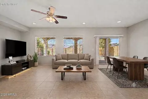 Living - 25958 W Oraibi Dr, Buckeye, AZ 85396 photo 4 of 8