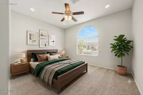 Bedroom - 25958 W Oraibi Dr, Buckeye, AZ 85396 photo 1 of 2