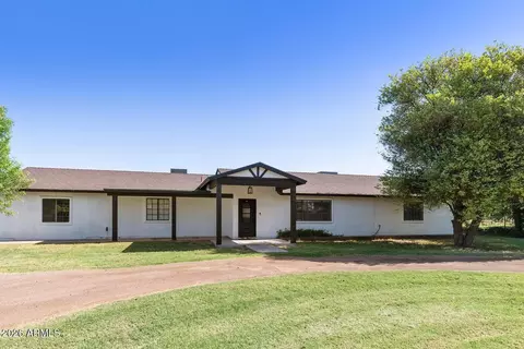 12816 E Via De Palmas --, Chandler, AZ 85249