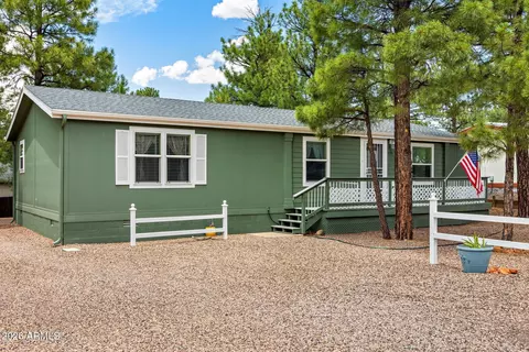 130 E Reidhead St, Show Low, AZ 85901