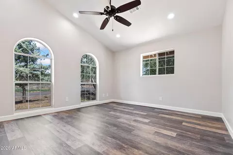 Living - 2155 Chisholm Trl, Flagstaff, AZ 86005 photo 5 of 5
