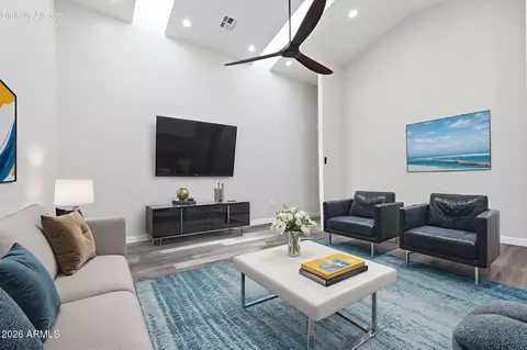 Living - 2155 Chisholm Trl, Flagstaff, AZ 86005 photo 1 of 5