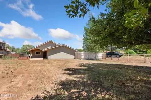 Exterior - 2155 Chisholm Trl, Flagstaff, AZ 86005 photo 5 of 8