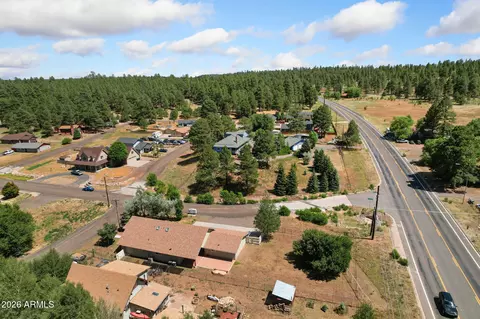 View/Area - 2155 Chisholm Trl, Flagstaff, AZ 86005 photo 2 of 6