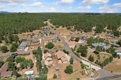View/Area - 2155 Chisholm Trl, Flagstaff, AZ 86005 photo 5 of 6