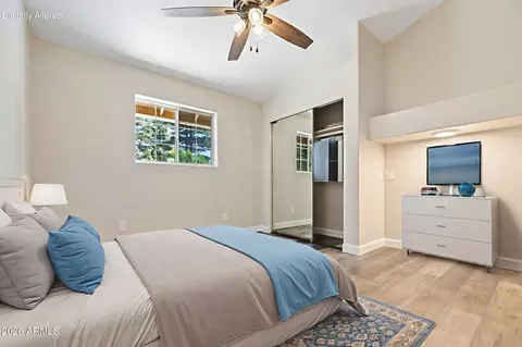 Bedroom - 2155 Chisholm Trl, Flagstaff, AZ 86005 photo 1 of 1
