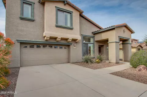 8371 N Amber Burst Dr, Tucson, AZ 85743