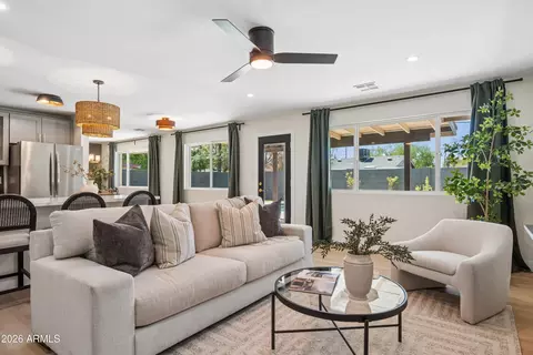 Living - 735 E Manhatton Dr, Tempe, AZ 85282 photo 2 of 4