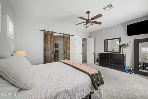 Bedroom - 4706 E Des Moines St, Mesa, AZ 85205 photo 1 of 8