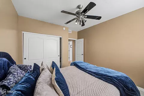 Bedroom - 4706 E Des Moines St, Mesa, AZ 85205 photo 8 of 8