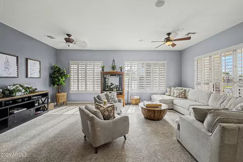 Living - 4706 E Des Moines St, Mesa, AZ 85205 photo 4 of 6